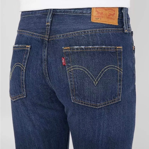 Levis 501 taper jeans - Picture 4 of 16